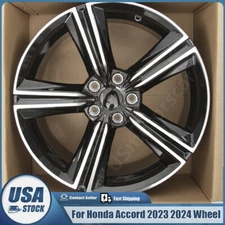 NEW 19x8.5 inch Replacement Wheel Rim For Honda Accord 2023 2024 Wheel US STOCK