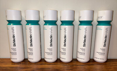 6 Bottles StriVectin Hair Max Volume Conditioner For Fine Or Flat Hair 8.5 fl oz
