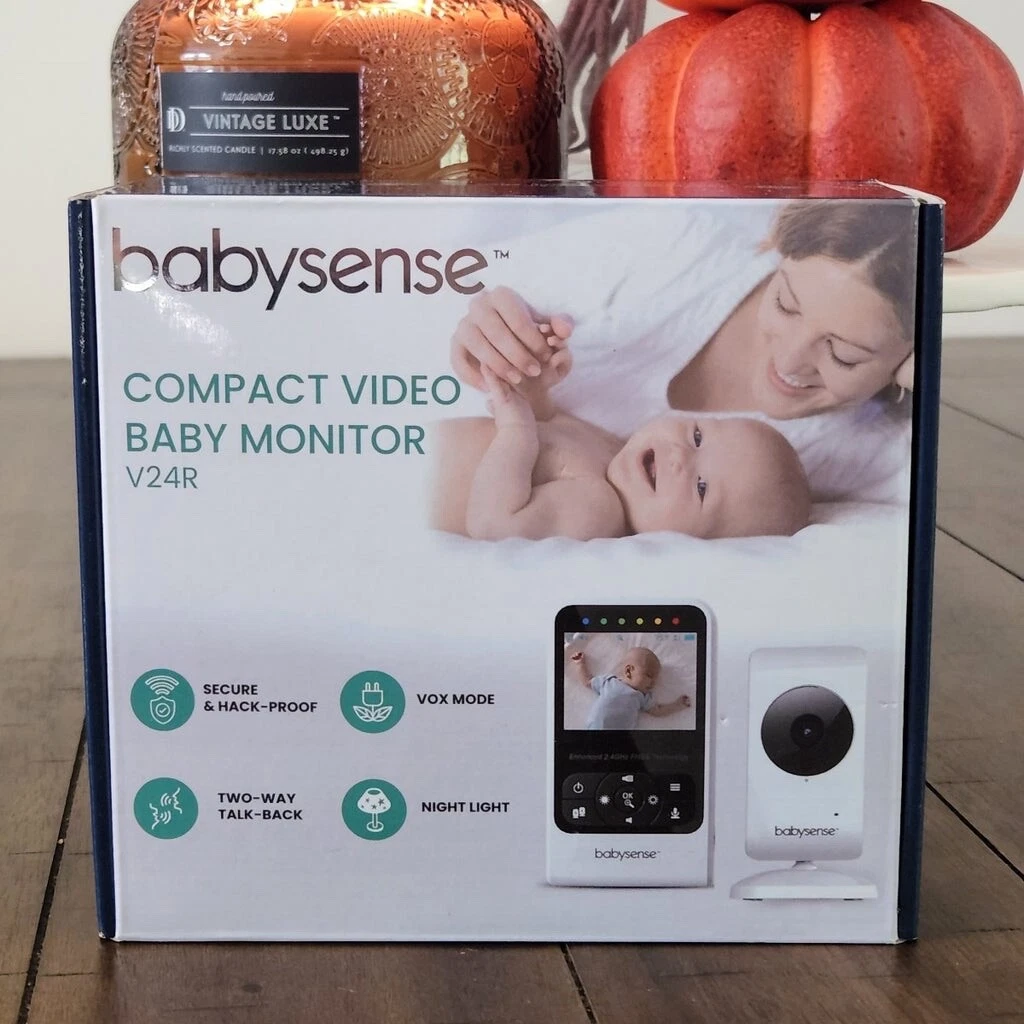 Babysense 7 And Video Baby Monitor V24R, Review – What's Good To Do