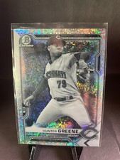2021 Bowman Chrome - Prospects Black & White Mini-Diamond Refractor