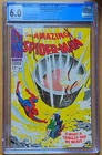 CGC 6.0 AMAZING SPIDER-MAN #61 6/68 1ST GWEN STACY CVR MARVEL COMICS KINGPIN APP