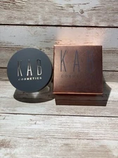 KAB Cosmetics Illuminating Dust Highlighter Stardust New In Box