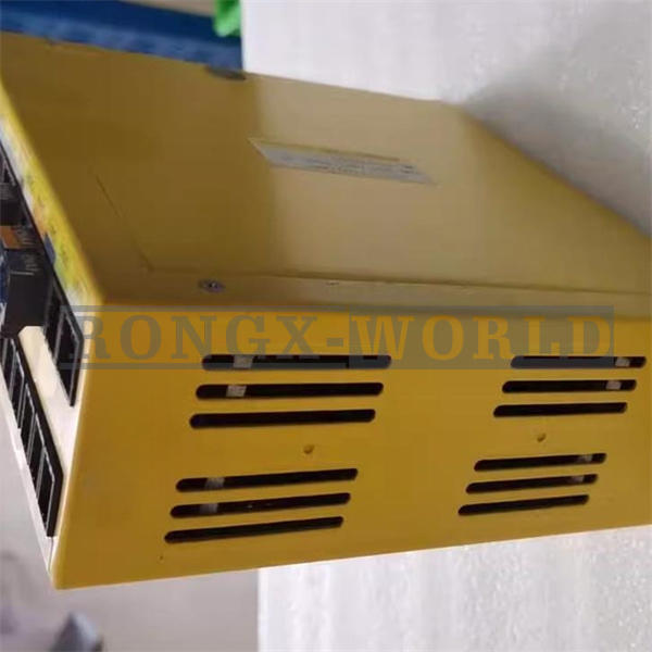 ONE Fanuc A03B-0821-C001 SAFETY I/O UNIT USED | eBay ONE Fanuc A03B-0821-C001 SAFETY I/O UNIT USED | eBay