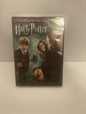 Harry Potter and the Order of the Phoenix DVD, 2007, Widescreen