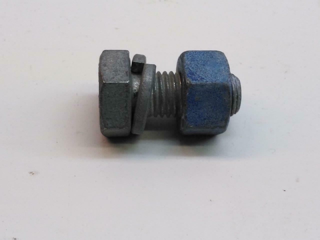 Fastenal 56320 5/8"11x13/4"A325 HDG Structural Bolt w/ Nut & Washer Box of 17 eBay