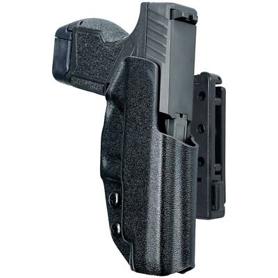 Black Scorpion Gear Pro IDPA Competition Holster fits Taurus GX4XL