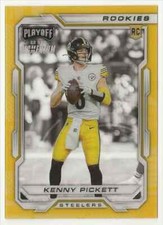 2022 Chronicles Momentum SSD RC Kenny Pickett Steelers #PMR-1
