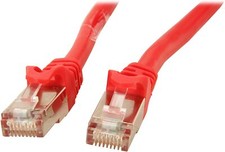 Ethernet Network Patch Cable Cat6a for LAN, M...