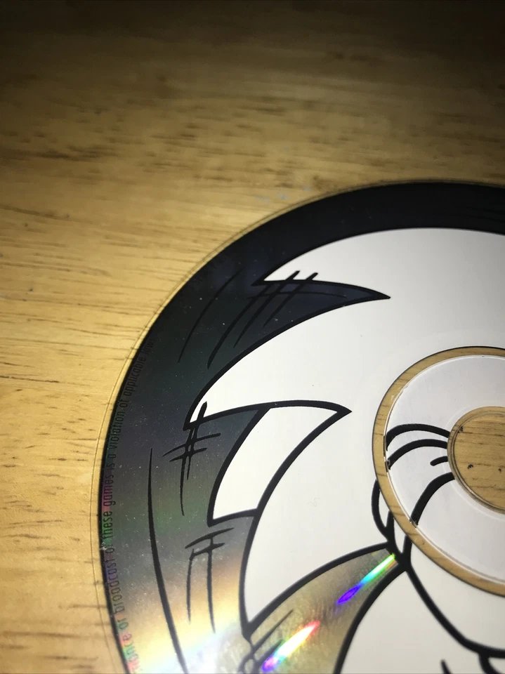 Vintage Sonic the Hedgehog PC Game 1995 Working Game Only - Image 2 of 4