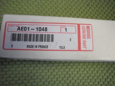 New ! Genuine Ricoh Afico 220 270 AP2700 AP3200 Upper Fuser Roller AE01-1048