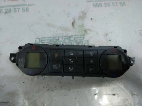 6N4T18C612AC Commande Chauffage pour FORD FOCUS BERLINA (CAK) * 205462 - Picture 1 of 2