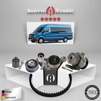 Set Vertrieb + Wasserpumpe Volkswagen Crafter 2.0 Tdi 120KW 163CV 2014->