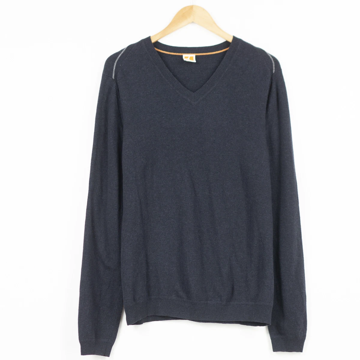 Hugo boss lambswool clearance jumper
