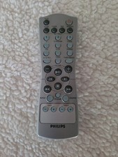 Phillips 31311879521 Factory Original Stereo System Remote MC45, MC45/47, MC50