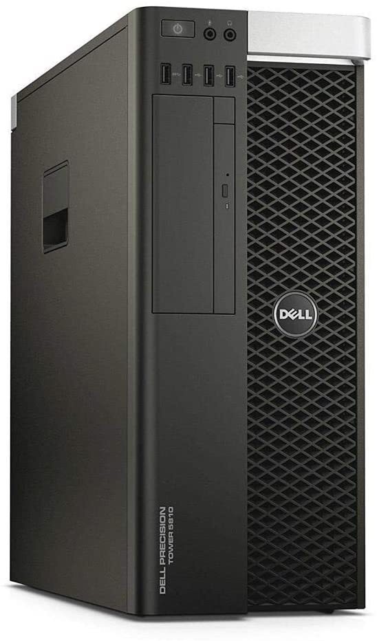 DELL T5810 Workstation 12Cores Xeon E5-2680 V3 64GB 960GB SSD