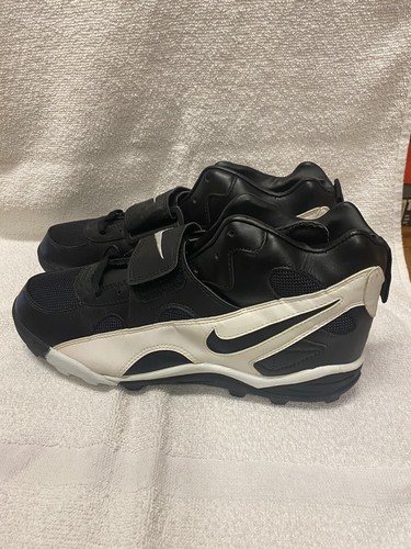Vintage Nike Air Boss Shark Football Shoes | eBay