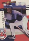 1998 Pinnacle Performers - Kenny Lofton #22