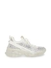 Victoria's Secret Steve Madden Maxima Rhinestone Sneakers 7.5 Air Max New York  — photo 4