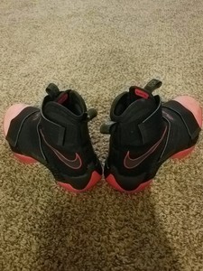 nike lebron soldier 10 red