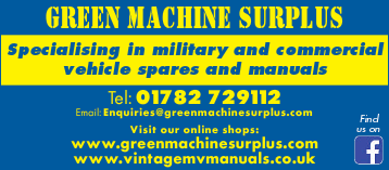 Scammell Commander 6x4  Tractor wheeled.Semi-trailer.Operating Information - Picture 1 of 1