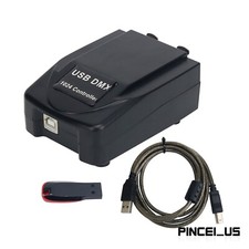 TP-D17 3-Core for Light-jockey Stage Light Controller for Martin Light-Jockey