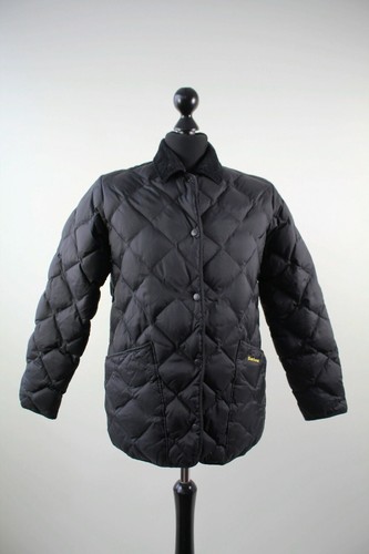 BARBOUR LIDDESDALE WOMEN DOWN FILLED 