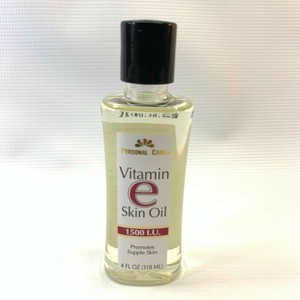 Personal Care Vitamin E Skin Oil 1500 I.U. 4 oz ...