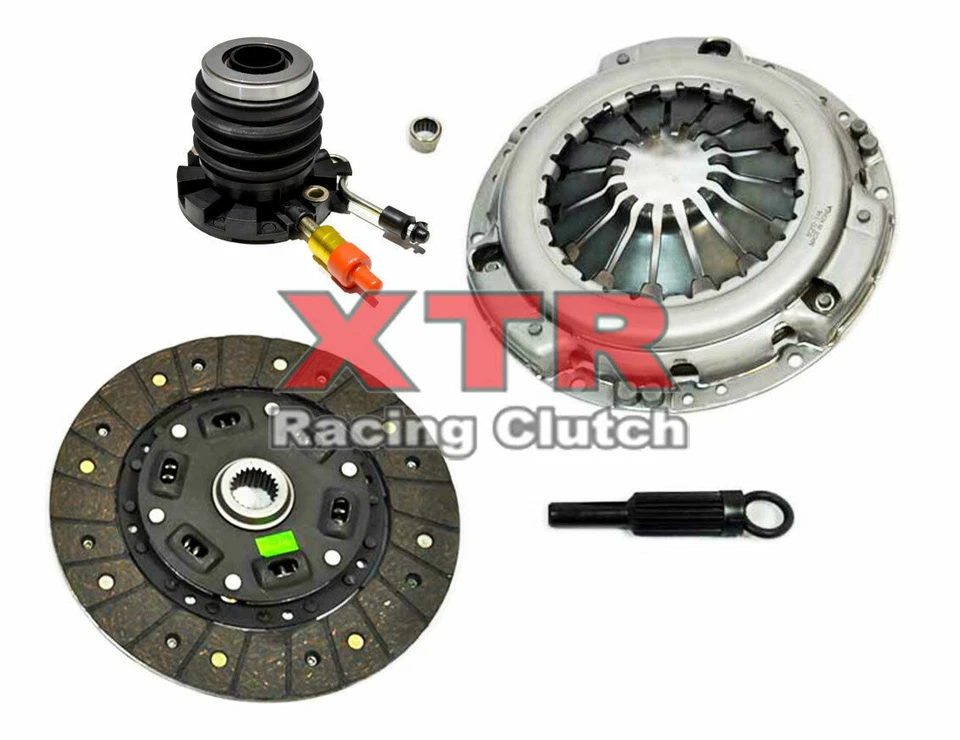 XTR PREMIUM CLUTCH KIT+SLAVE CYL+FLYWHEEL for 01-12 FORD RANGER 2.3 Mazda B2300 - Image 2 of 4