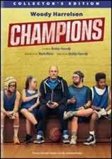 Champions (DVD, 2023) for sale online | eBay