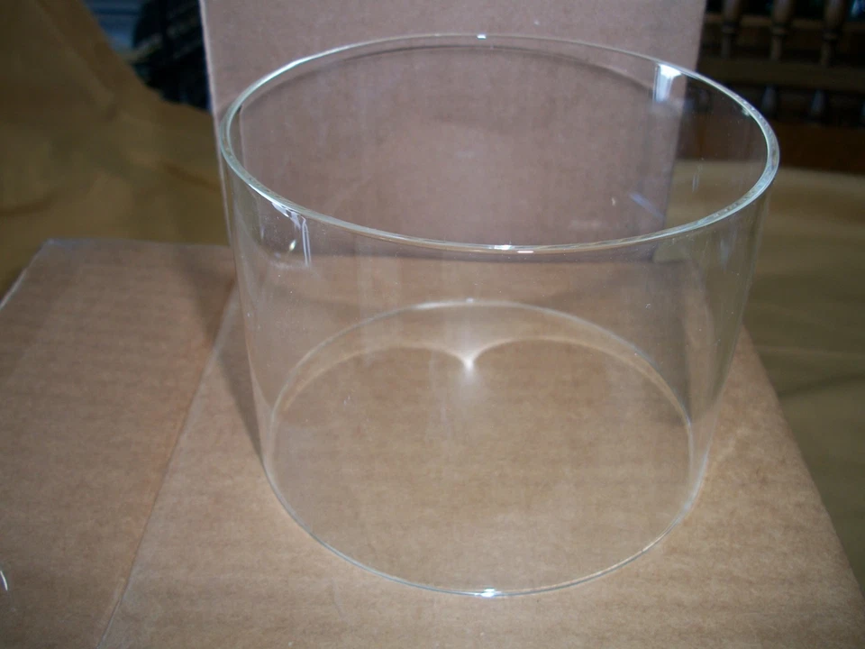 DYNA-GLO RMC55R,55R2,R4,R7 KEROSENE HEATER GLASS MANTLE BURNER CYLINDER WS-CT18R - Image 3 of 4