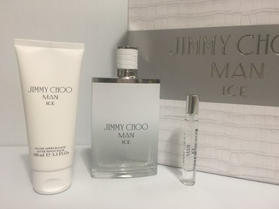 jimmy choo ice men's cologne