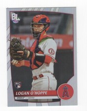 2023 TOPPS BIG LEAGUE BASEBALL UNCOMMON FOIL & RARE BLUE CARD #201-275 CARDS