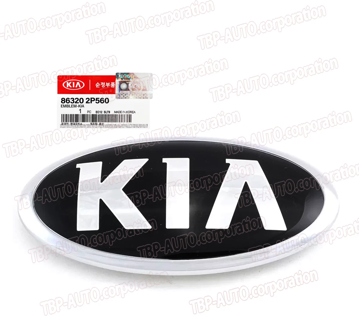 Cubierta Original De Gancho De Remolque Para Parachoques Trasero Kia Sorento 2014-2015 – Referencia 86667-1U500