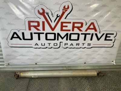 2007-2015 Nissan Armada Rear Drive Shaft 2WD OEM