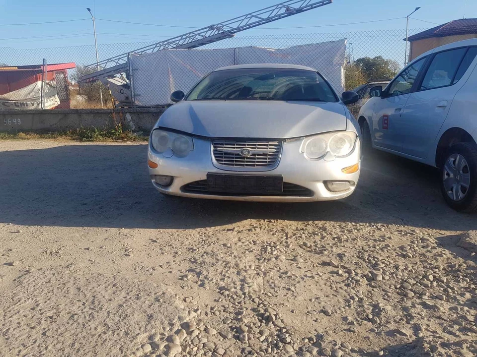 Mecanismo de bloqueo puerta delantera derecha Chrysler 300M genuino 3,5 V6 2003 - Imagen 4 de 4