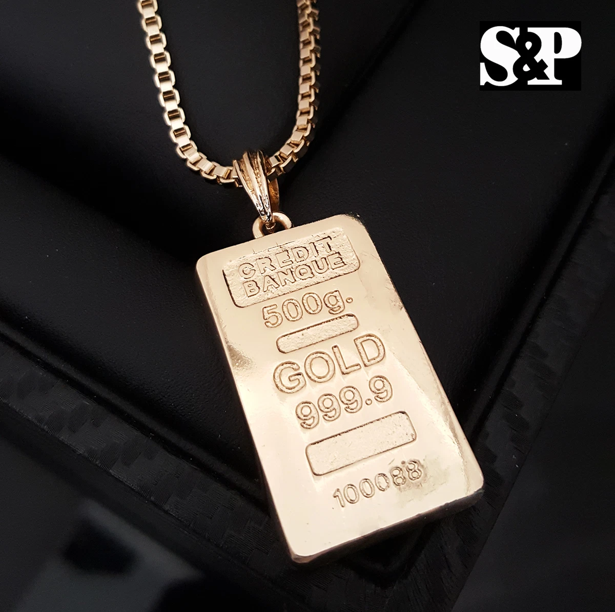 Necklaces and Pendants - Men Luxury Collection