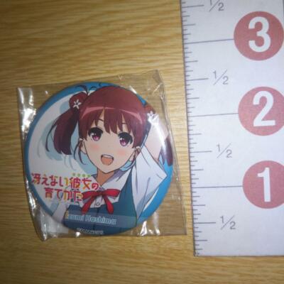 A64244 Saekano : How to Raise a Boring Girlfriend / Can badge / Izumi Hashima