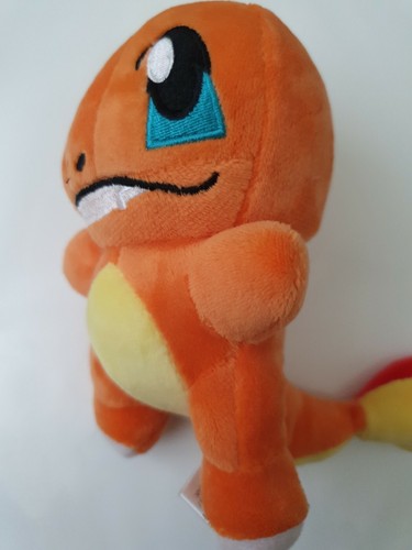 mini charmander plush