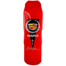 Hosoi Skateboards Cadillac Deck Signed- 9.25"x32.5"