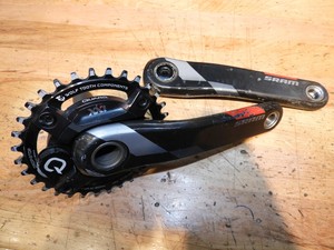 quarq xx1 gxp