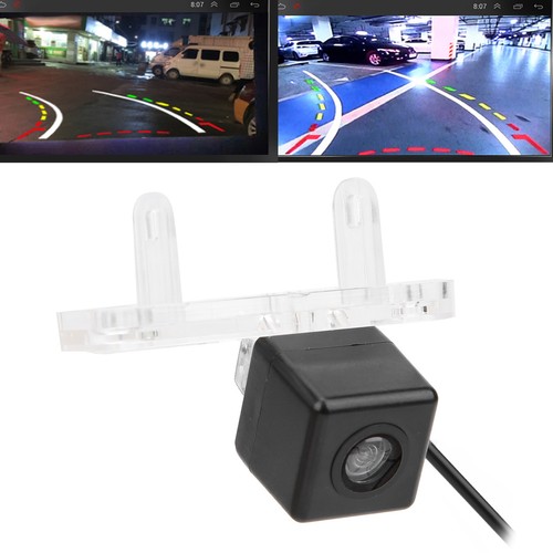 Caméra De Recul CCD HD Adaptée Pour Mercedes Benz SLK/R171/SLK350/320/300/280/230/CLS/W219