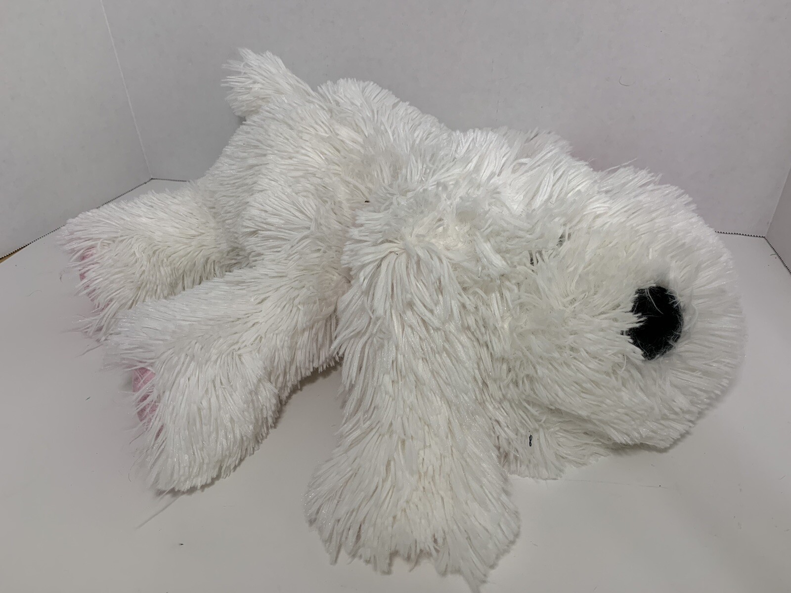 Peluche cucciolo GMA Accessories Shaggy 15" foto 3