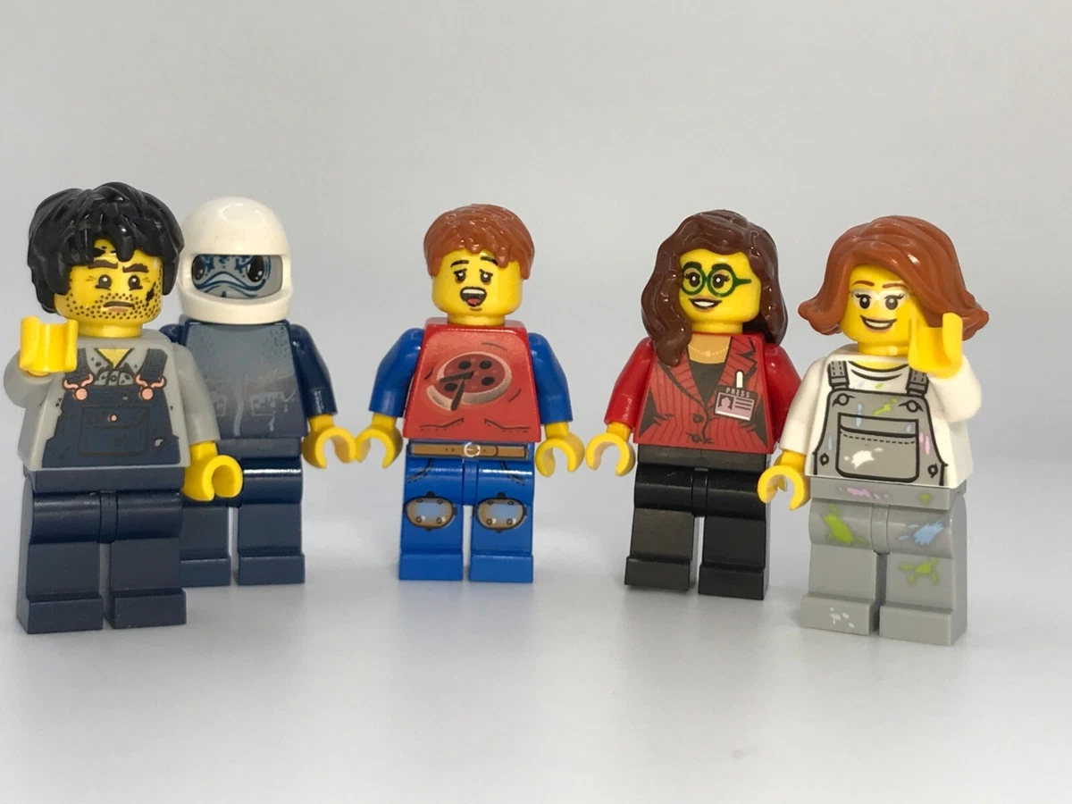 Ebay hotsell lego people