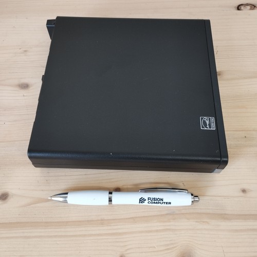 Mini Computer Pc HP 600G3 Dm Intel G4400 8GB DDR4 SSD 256GB NVME Windows 11 PRO - Imagen 8 de 8
