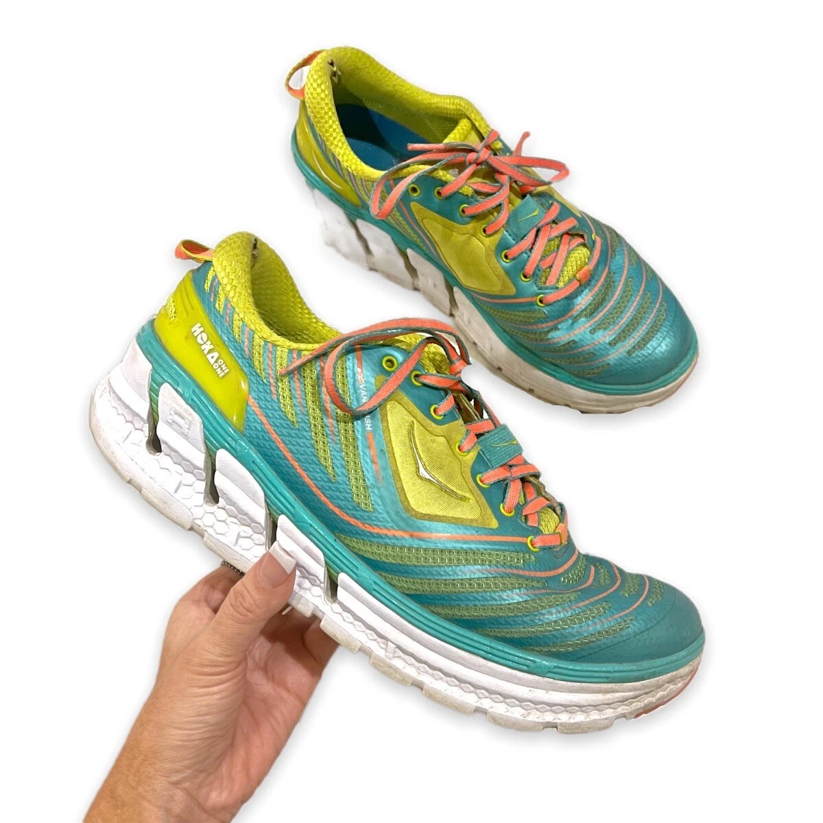 Hoka one one vanquish cheap women's