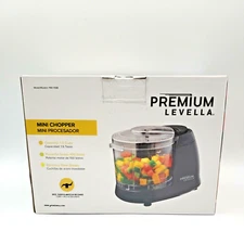 Electric Mini Chopper Capacity 1.5 Cups Premium Lavella Brand NEW Sealed CHOP01