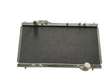 Fit Acura NSX 3.0L/3.2L V6 1990-2005 NA1/NA2 C30/C32 MT aluminum RADIATOR