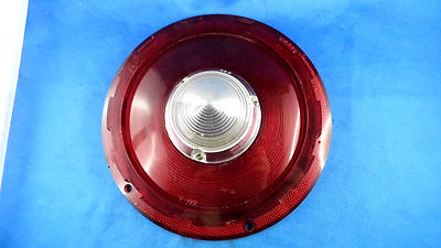 Rücklicht Glas,Ford,Thunderbird,1957,NOS,Altbestand