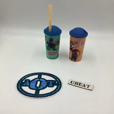 Index Promotions 2018 Chuck E. Cheeses Cup Set