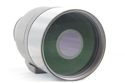 Excellent++ Canon FD REFLEX 500mm F8 Mirror Lens #4924 | eBay